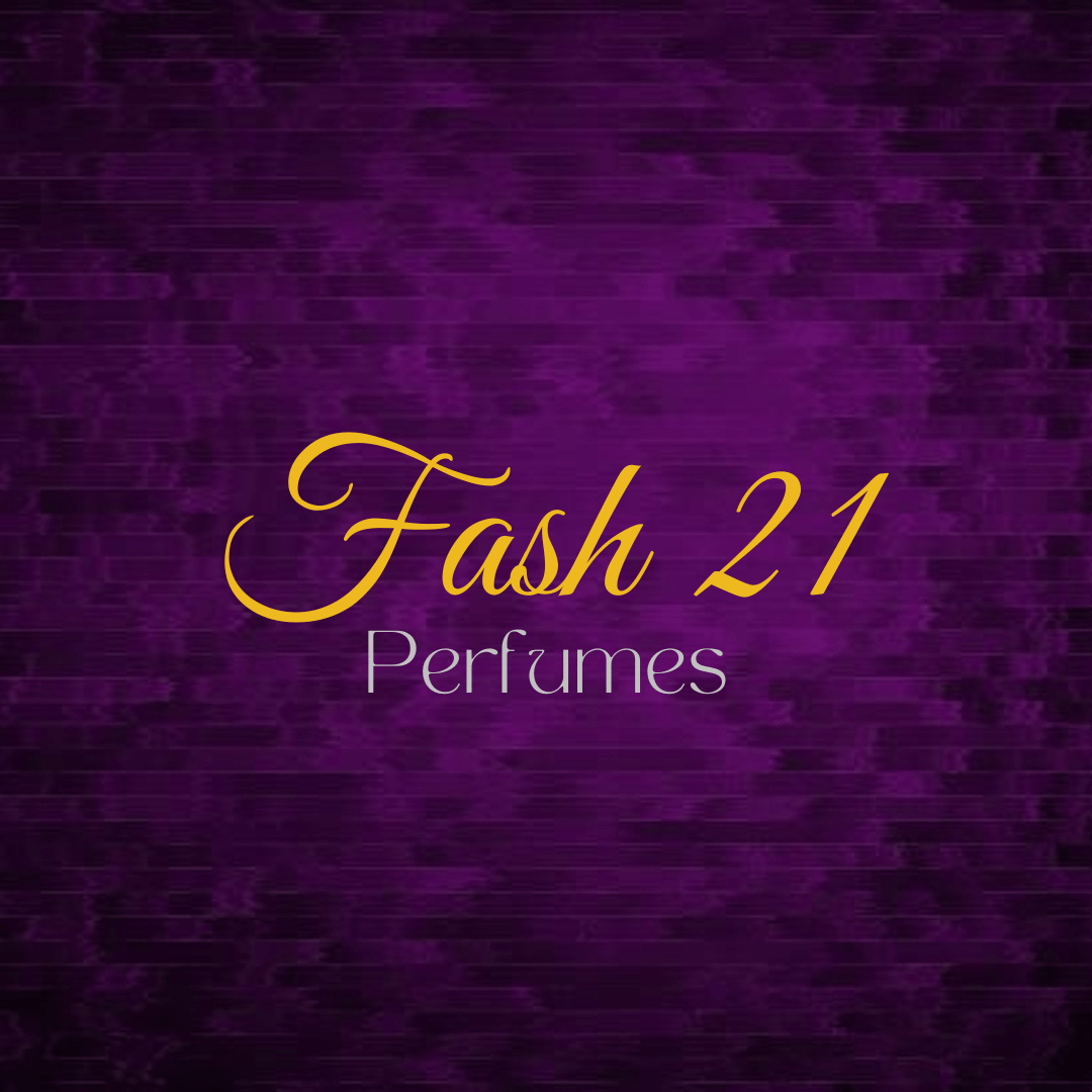 Login Fash 21 Perfumes